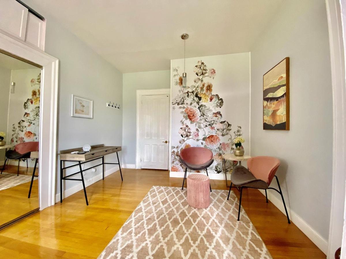Bloom Farm Guesthouse Mount Vision ภายนอก รูปภาพ
