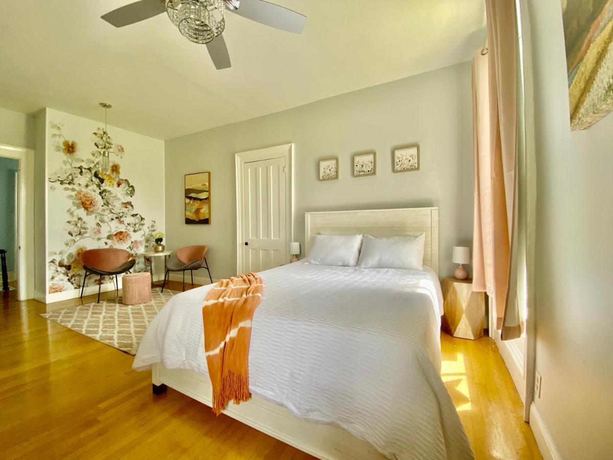 Bloom Farm Guesthouse Mount Vision ภายนอก รูปภาพ