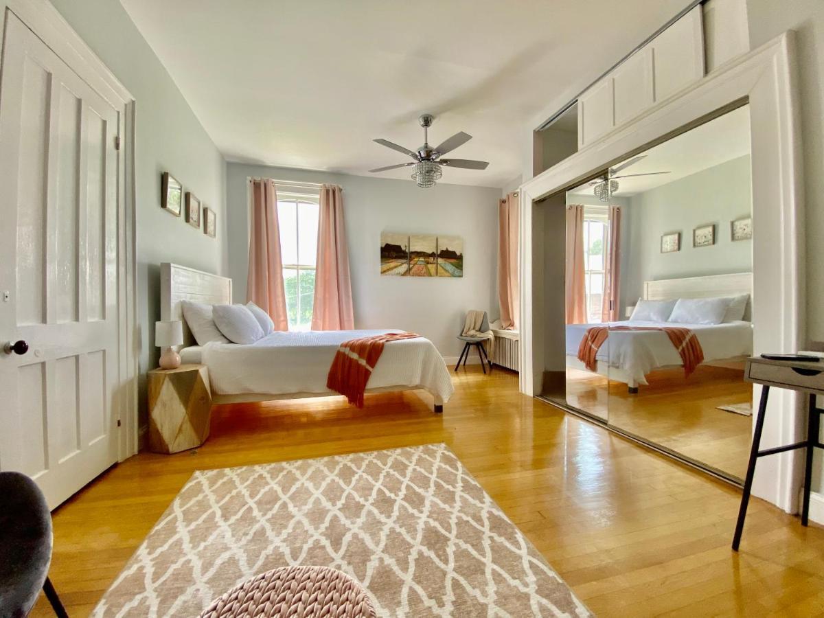 Bloom Farm Guesthouse Mount Vision ภายนอก รูปภาพ