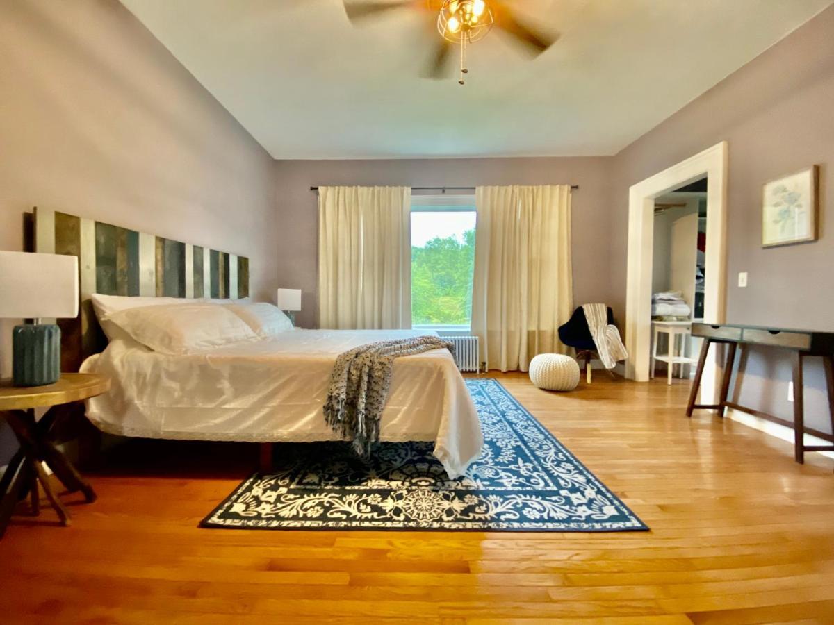Bloom Farm Guesthouse Mount Vision ภายนอก รูปภาพ