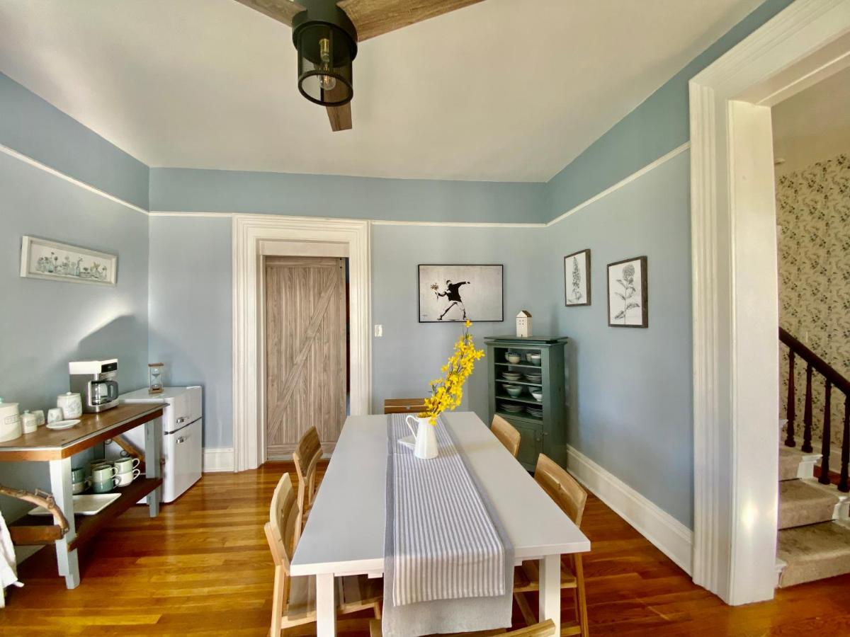 Bloom Farm Guesthouse Mount Vision ภายนอก รูปภาพ