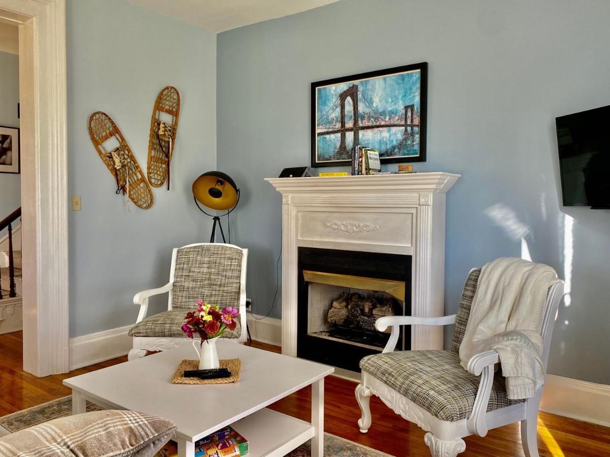 Bloom Farm Guesthouse Mount Vision ภายนอก รูปภาพ