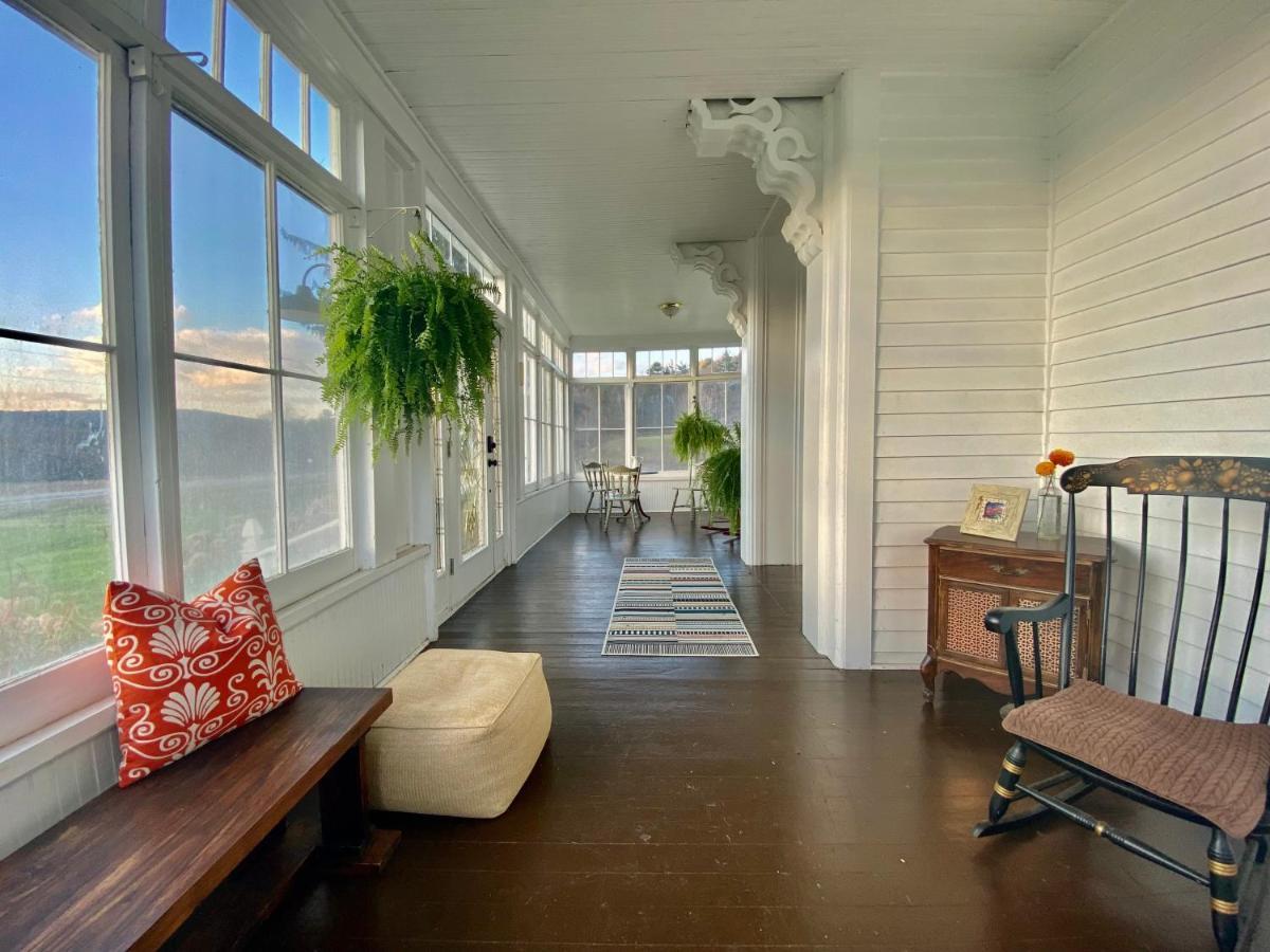 Bloom Farm Guesthouse Mount Vision ภายนอก รูปภาพ