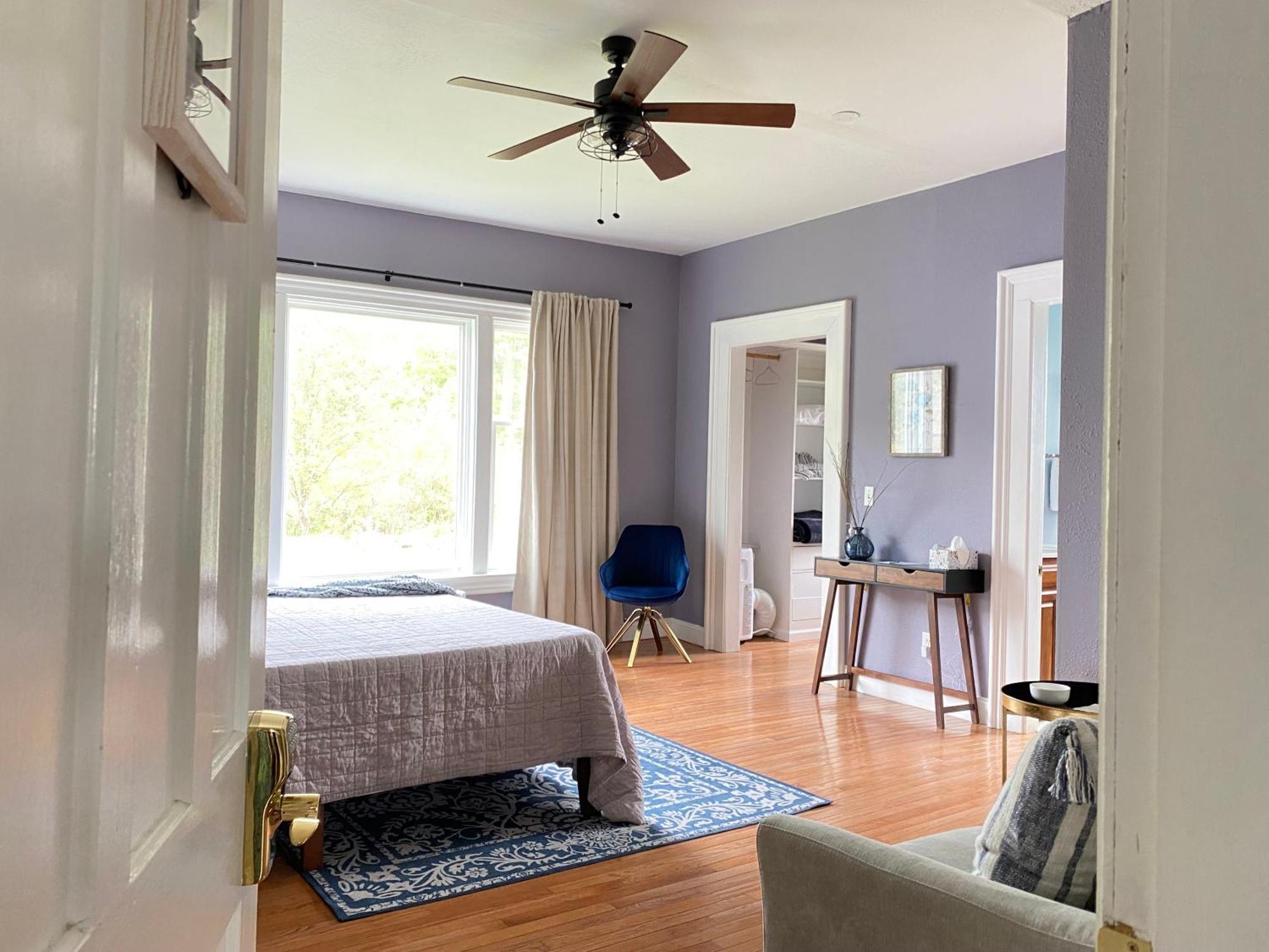 Bloom Farm Guesthouse Mount Vision ภายนอก รูปภาพ