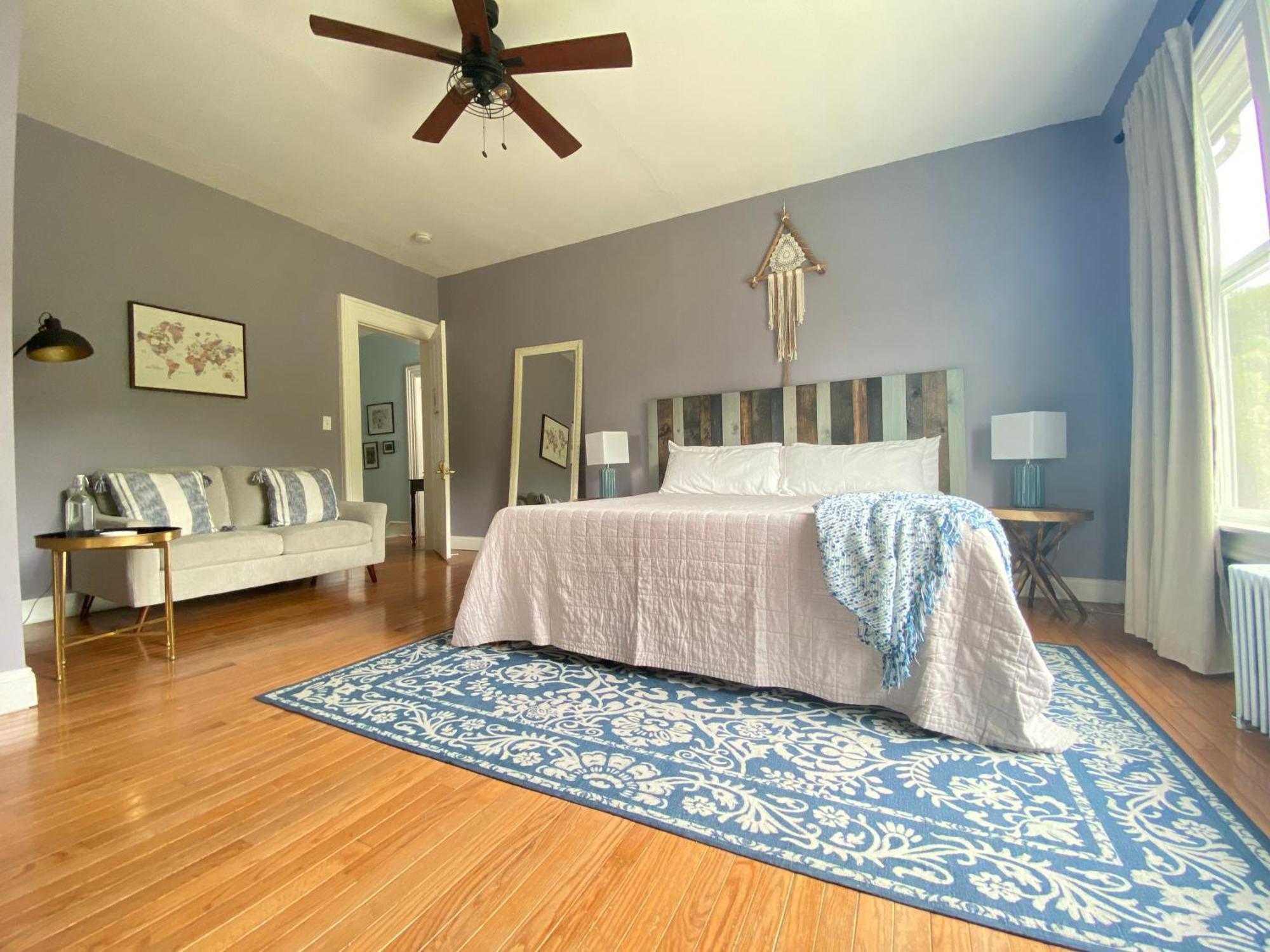 Bloom Farm Guesthouse Mount Vision ภายนอก รูปภาพ