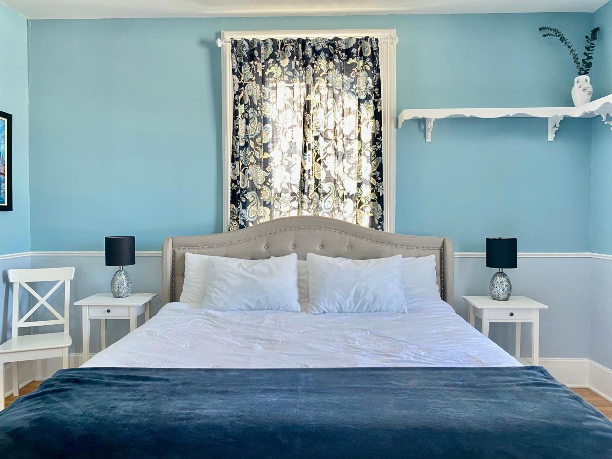 Bloom Farm Guesthouse Mount Vision ภายนอก รูปภาพ