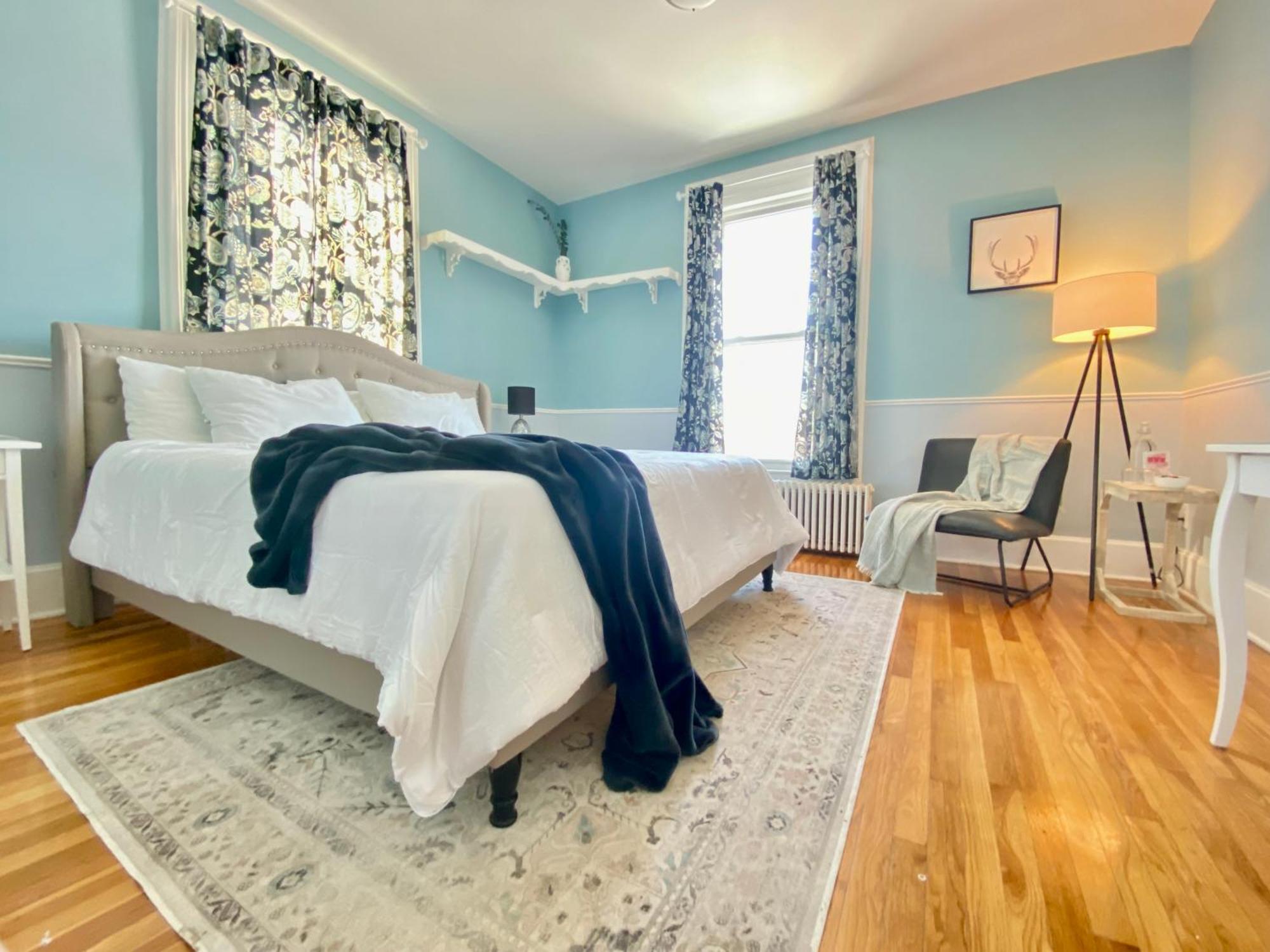Bloom Farm Guesthouse Mount Vision ภายนอก รูปภาพ